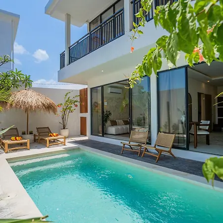 Maria Johanna 1&2 - 6Br Villa In Pererenan